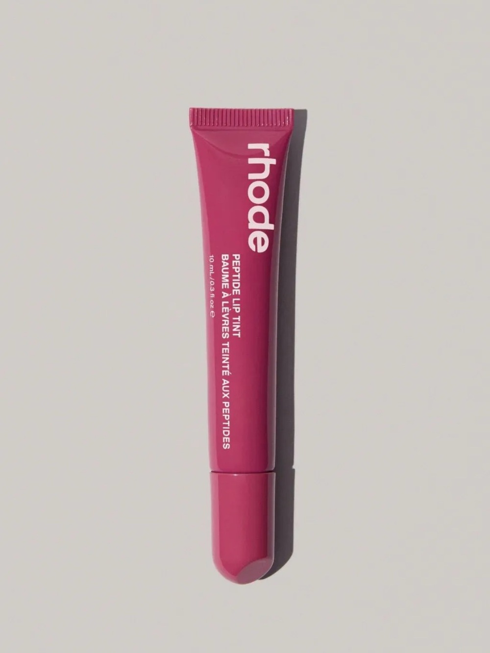 Rhode Peptide Lip Tint in Raspberry Jelly